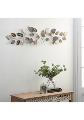 Traditional Metal Wall Decor