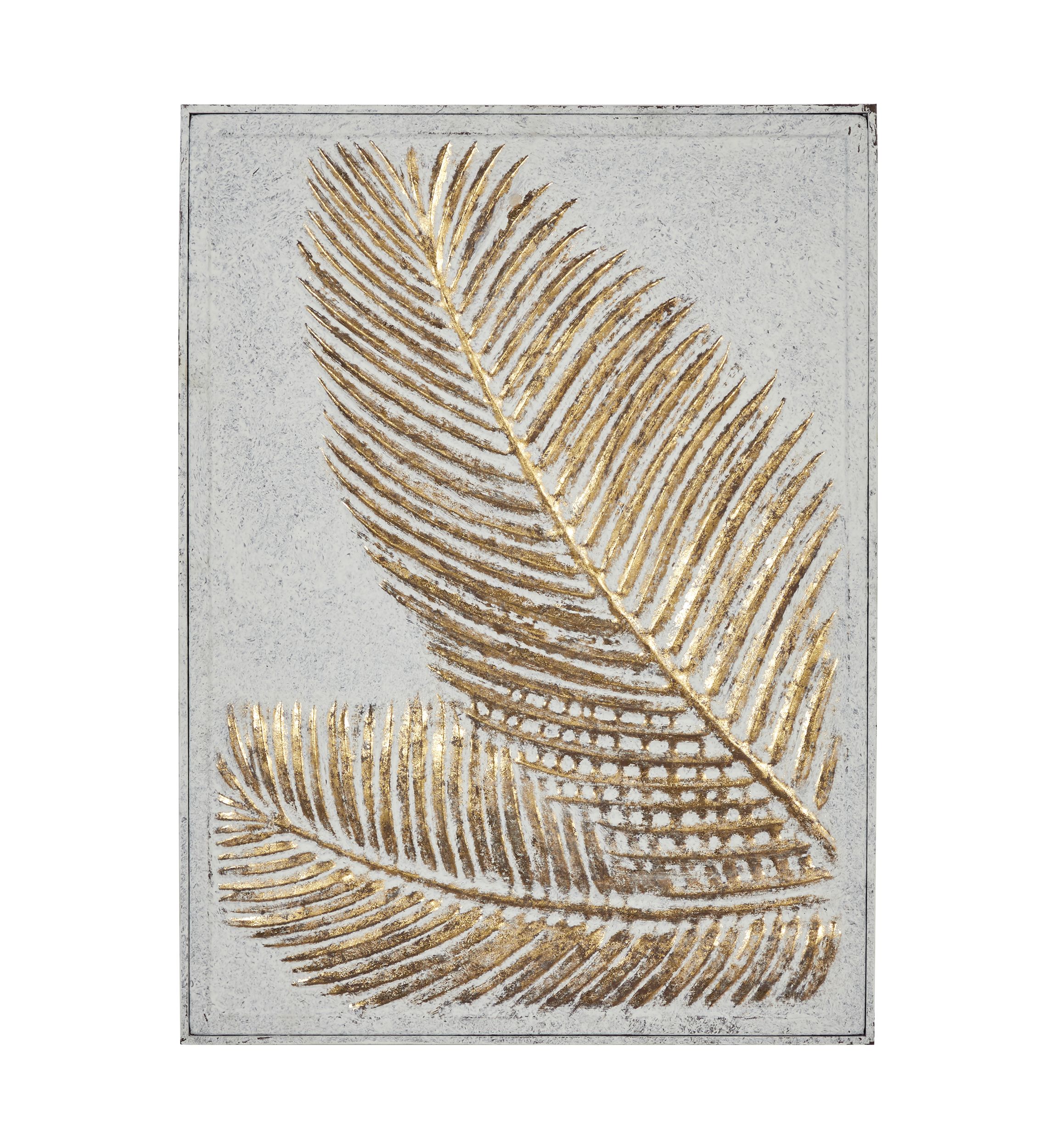 Contemporary Metal Wall Decor