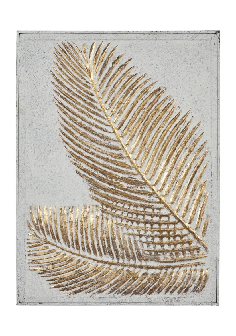 Contemporary Metal Wall Decor