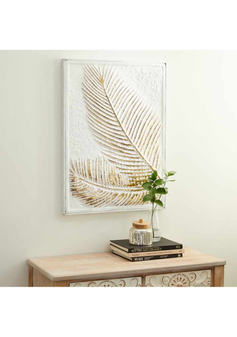 Contemporary Metal Wall Decor