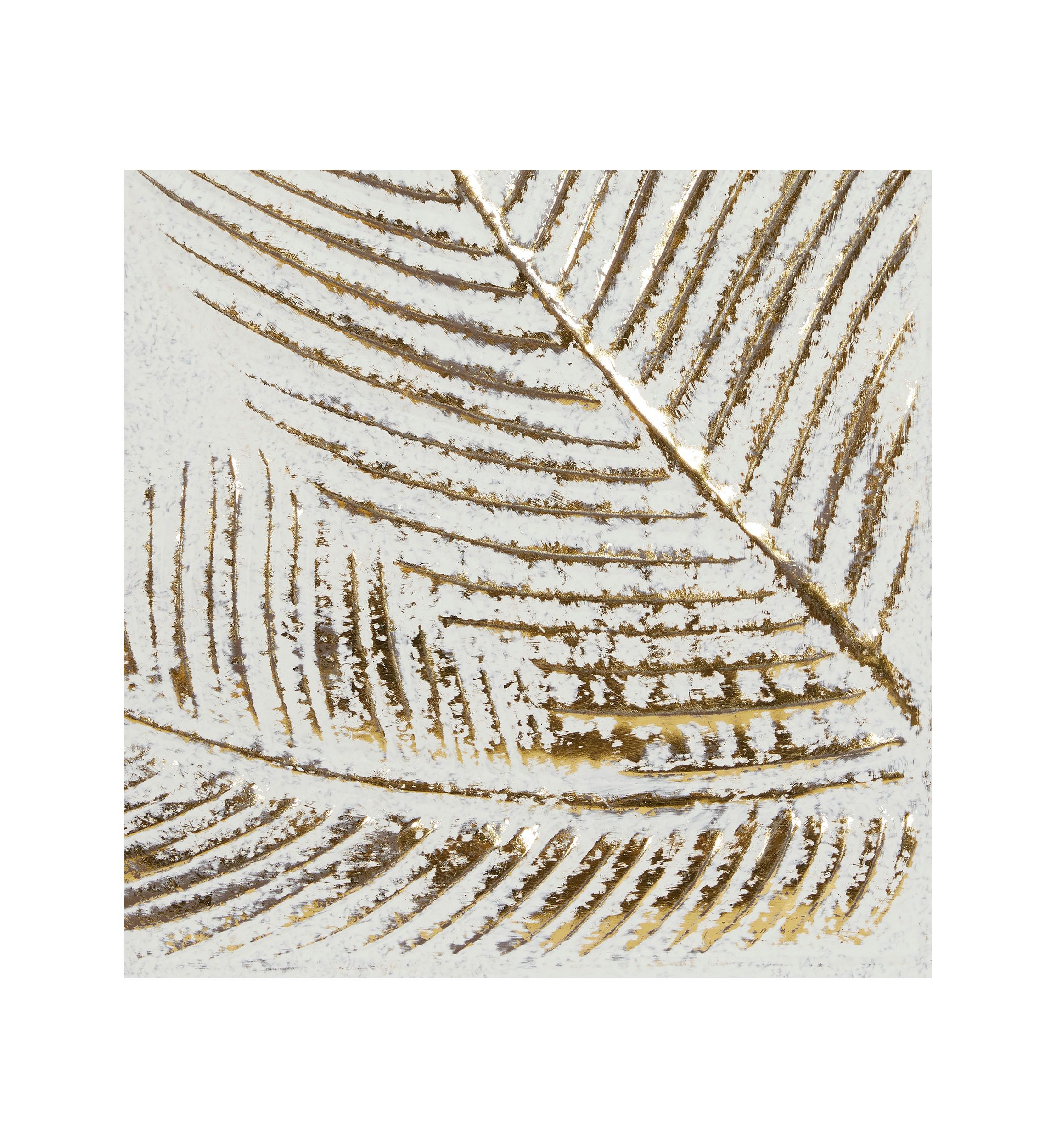 Contemporary Metal Wall Decor