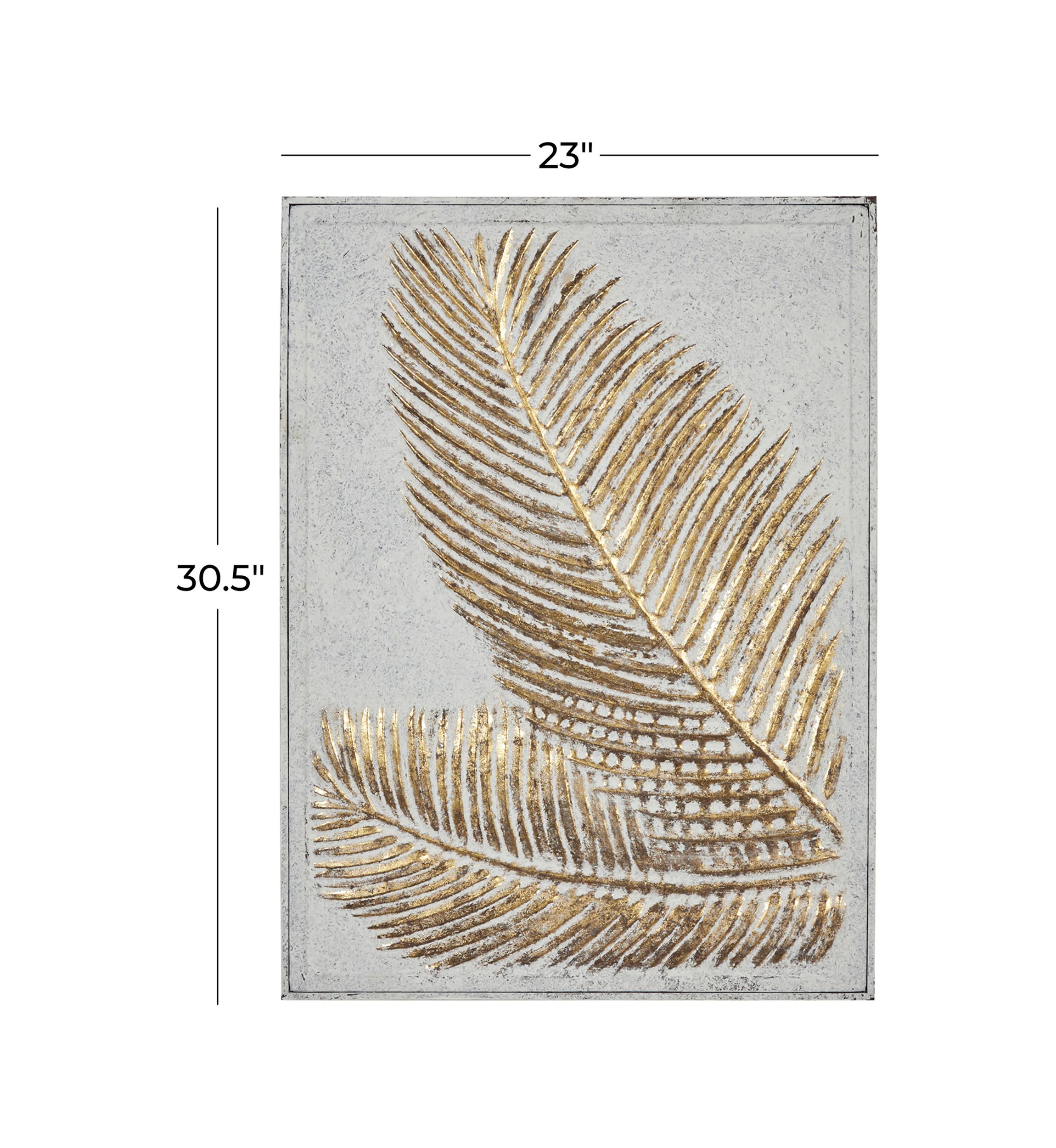 Contemporary Metal Wall Decor