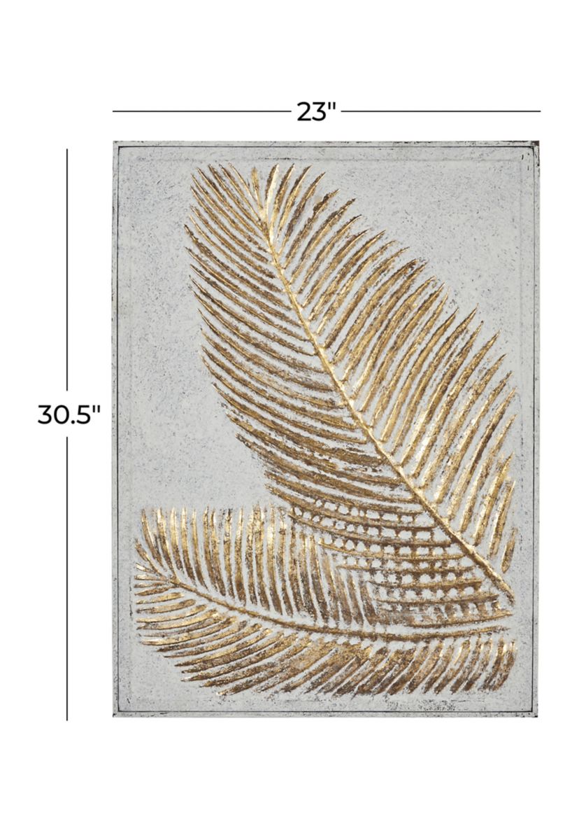 Contemporary Metal Wall Decor