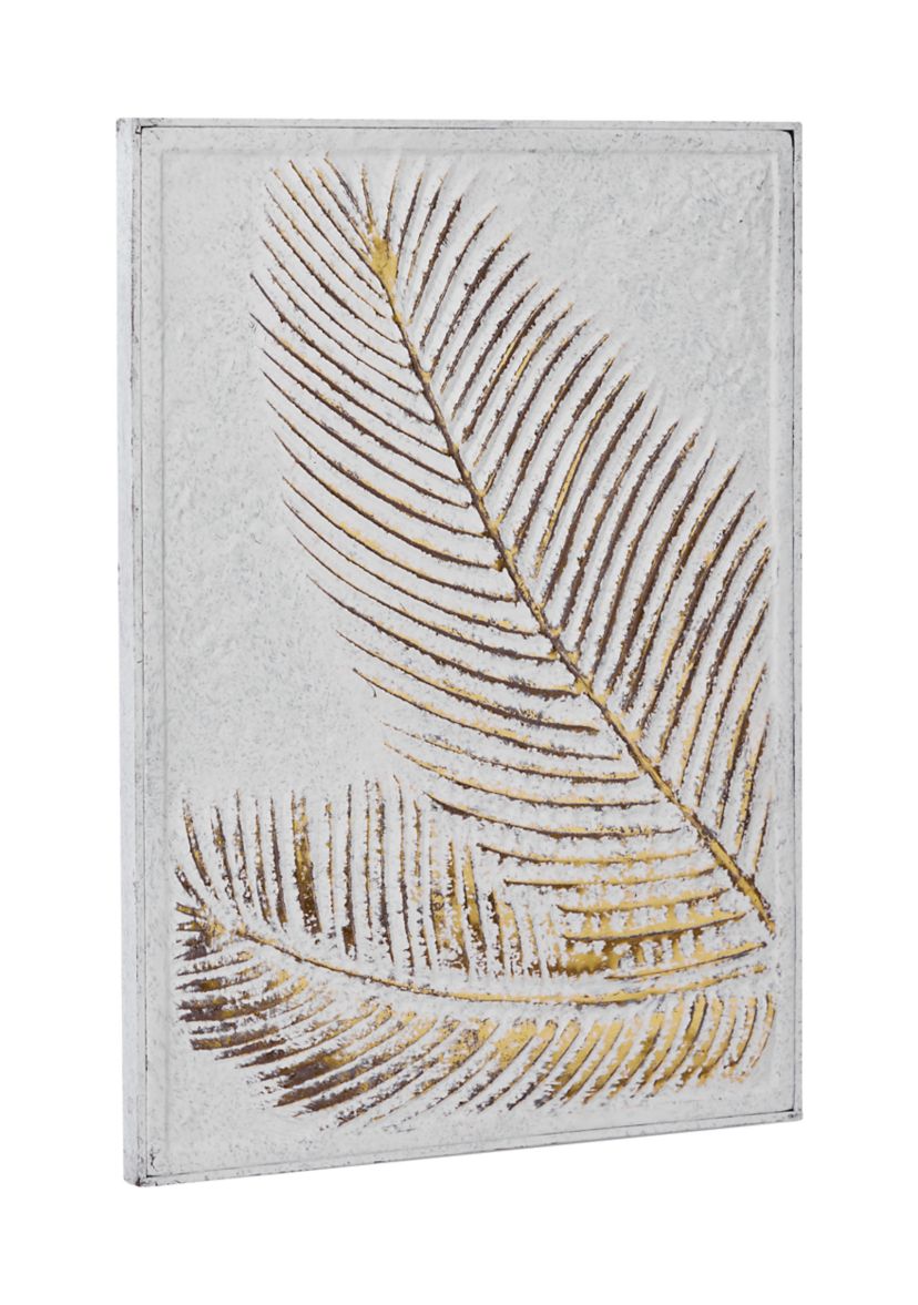 Contemporary Metal Wall Decor
