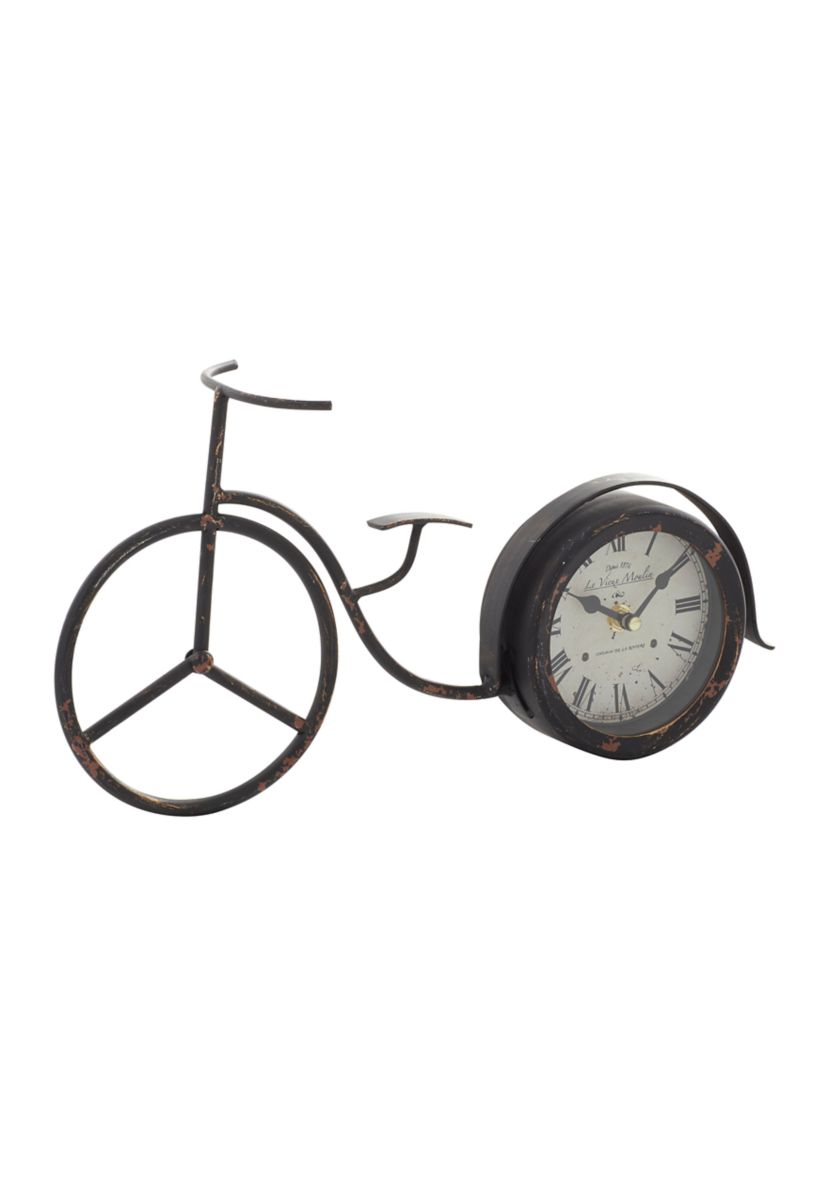Farmhouse Metal Clock