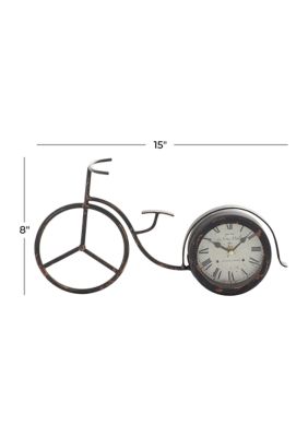 Farmhouse Metal Clock