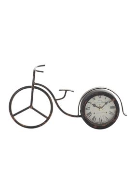 Farmhouse Metal Clock