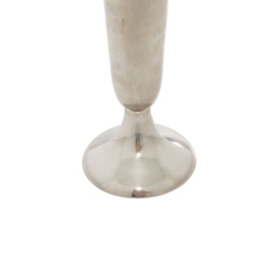 Traditional Aluminum Metal Vase