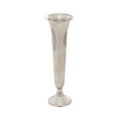 Traditional Aluminum Metal Vase