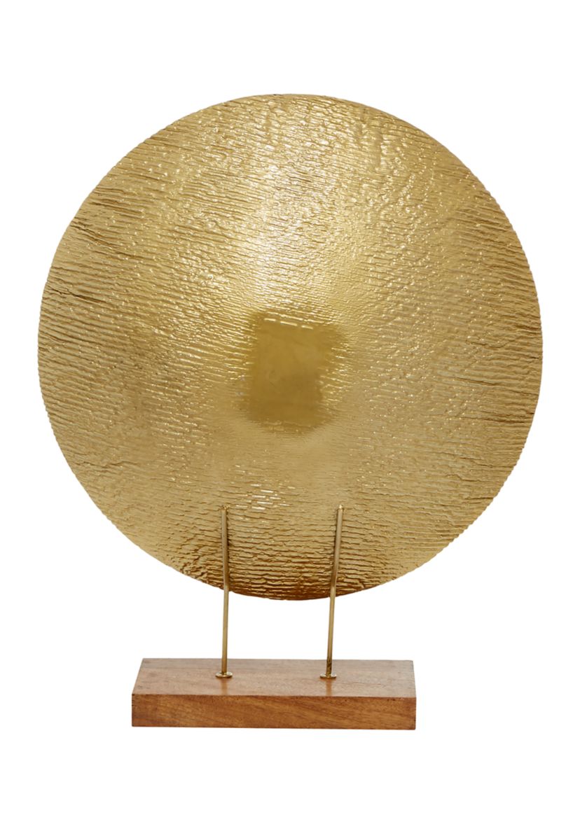 Contemporary Metal Sculpture