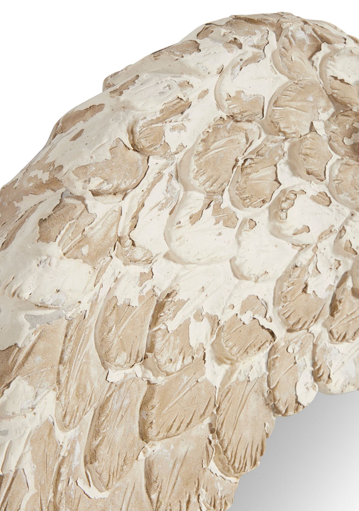 Farmhouse Resin Wall Mirror