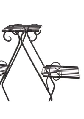 Traditional Metal Plantstand