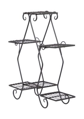 Traditional Metal Plantstand