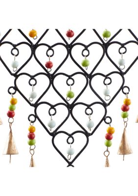 Industrial Metal Windchime