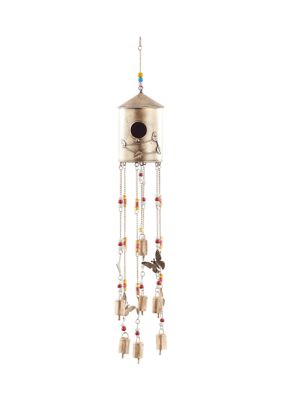 Rustic Metal Windchime