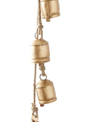 Bohemian Metal Decorative Bell