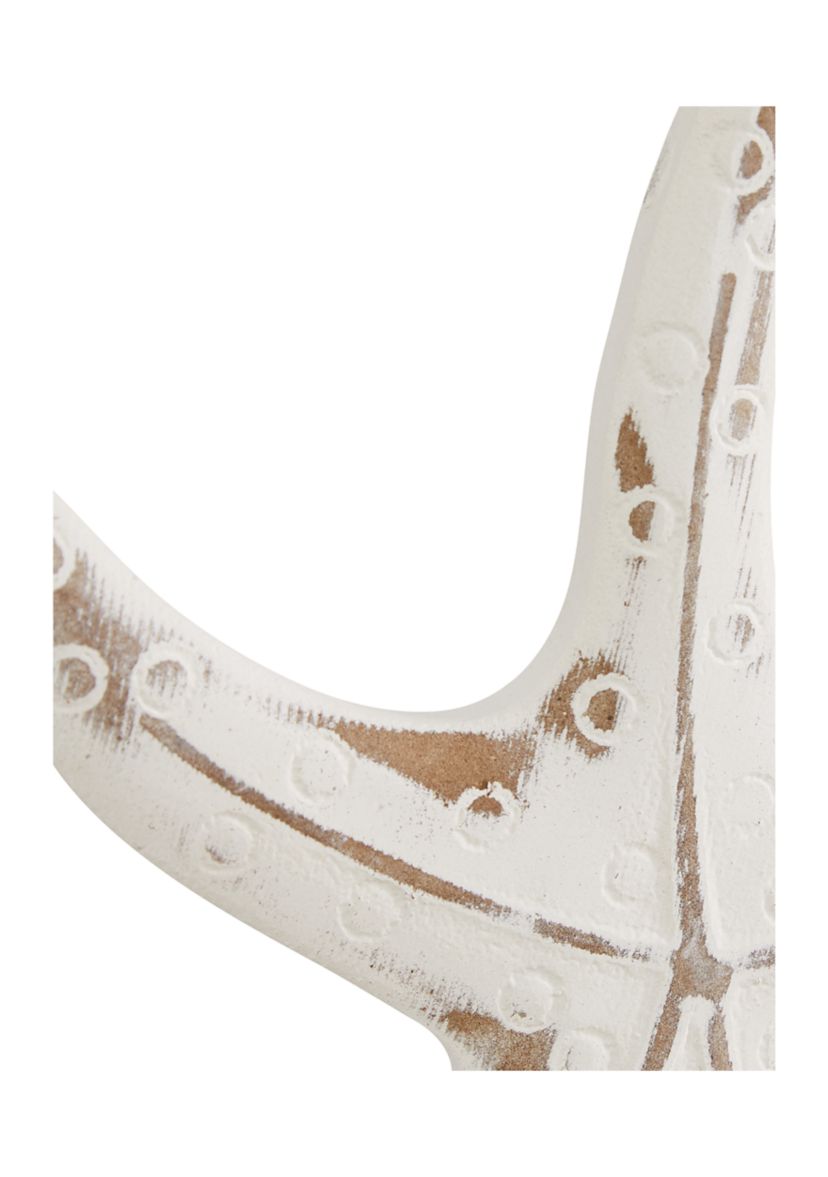 Coastal Plastic Sculpture - Set of 3