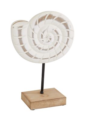 Coastal Plastic Sculpture - Set of 3