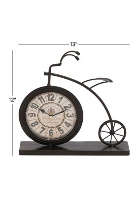 Vintage Metal Clock