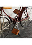 Rust Metal Vintage Bicycle Sculpture 