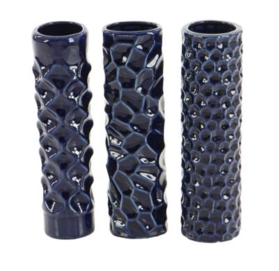 Contemporary Ceramic Vase - Set of 3