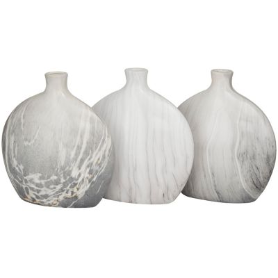 Contemporary Ceramic Vase - Set of 3