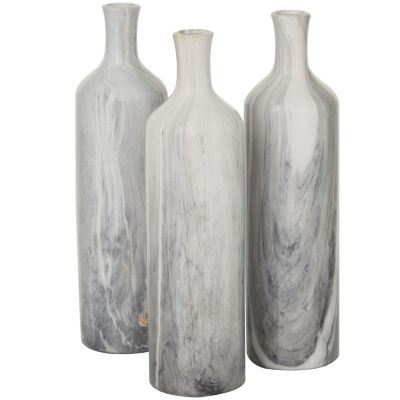 Contemporary Ceramic Vase - Set of 3