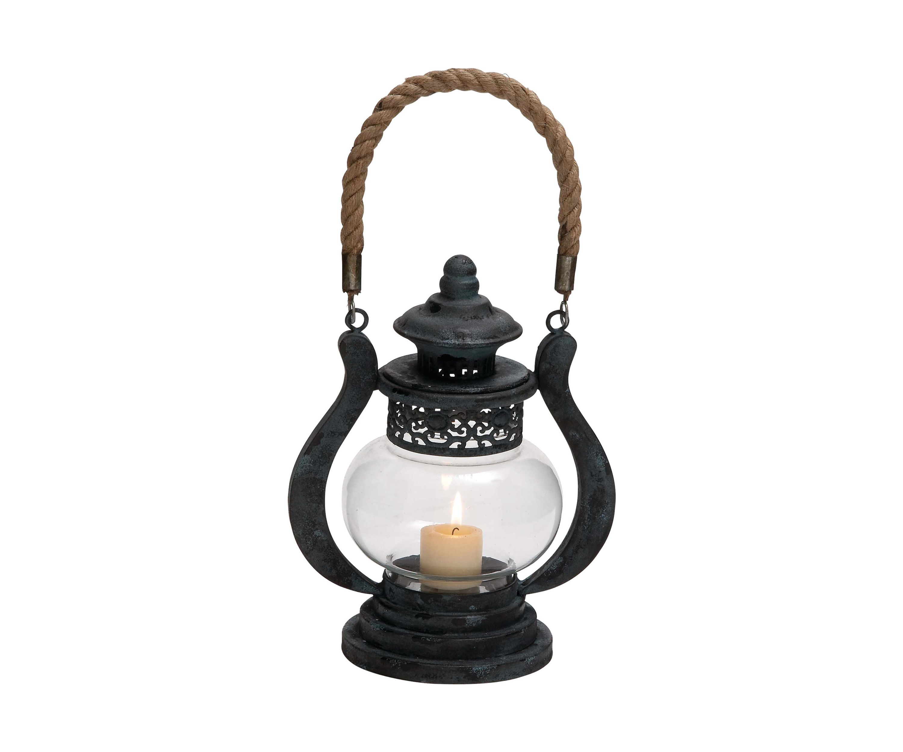 Iron Rustic Lantern
