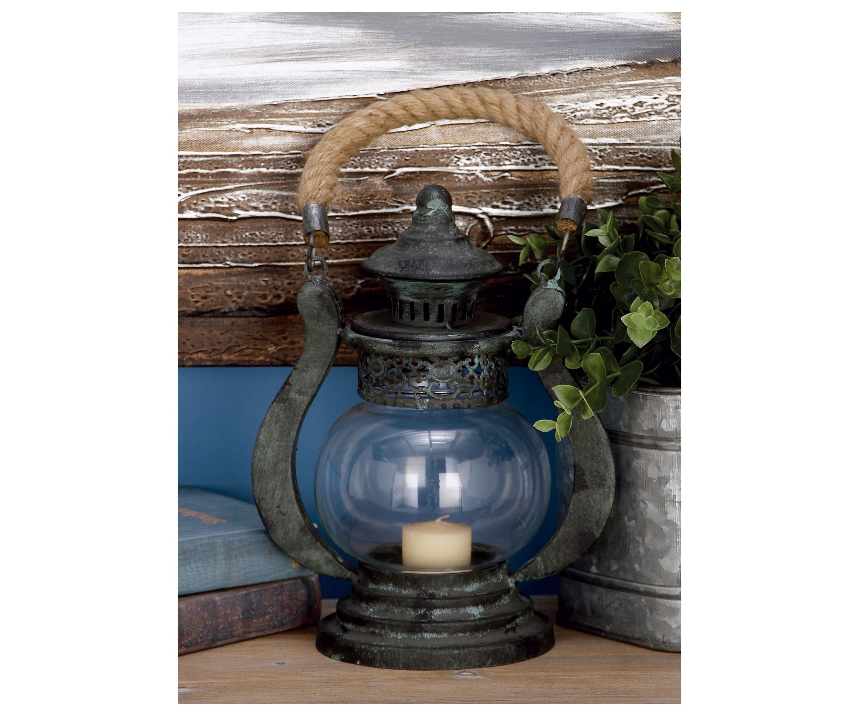 Iron Rustic Lantern