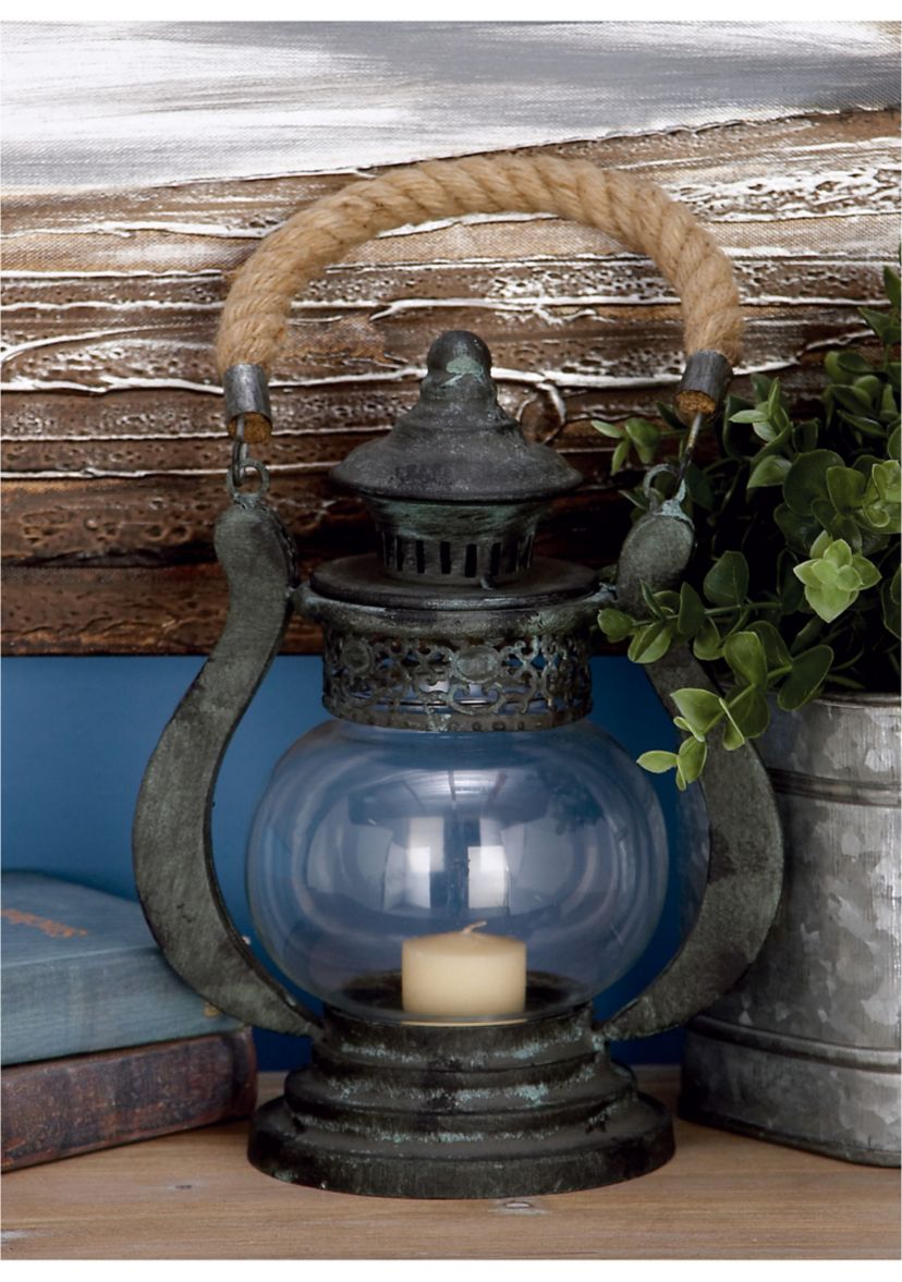 Iron Rustic Lantern