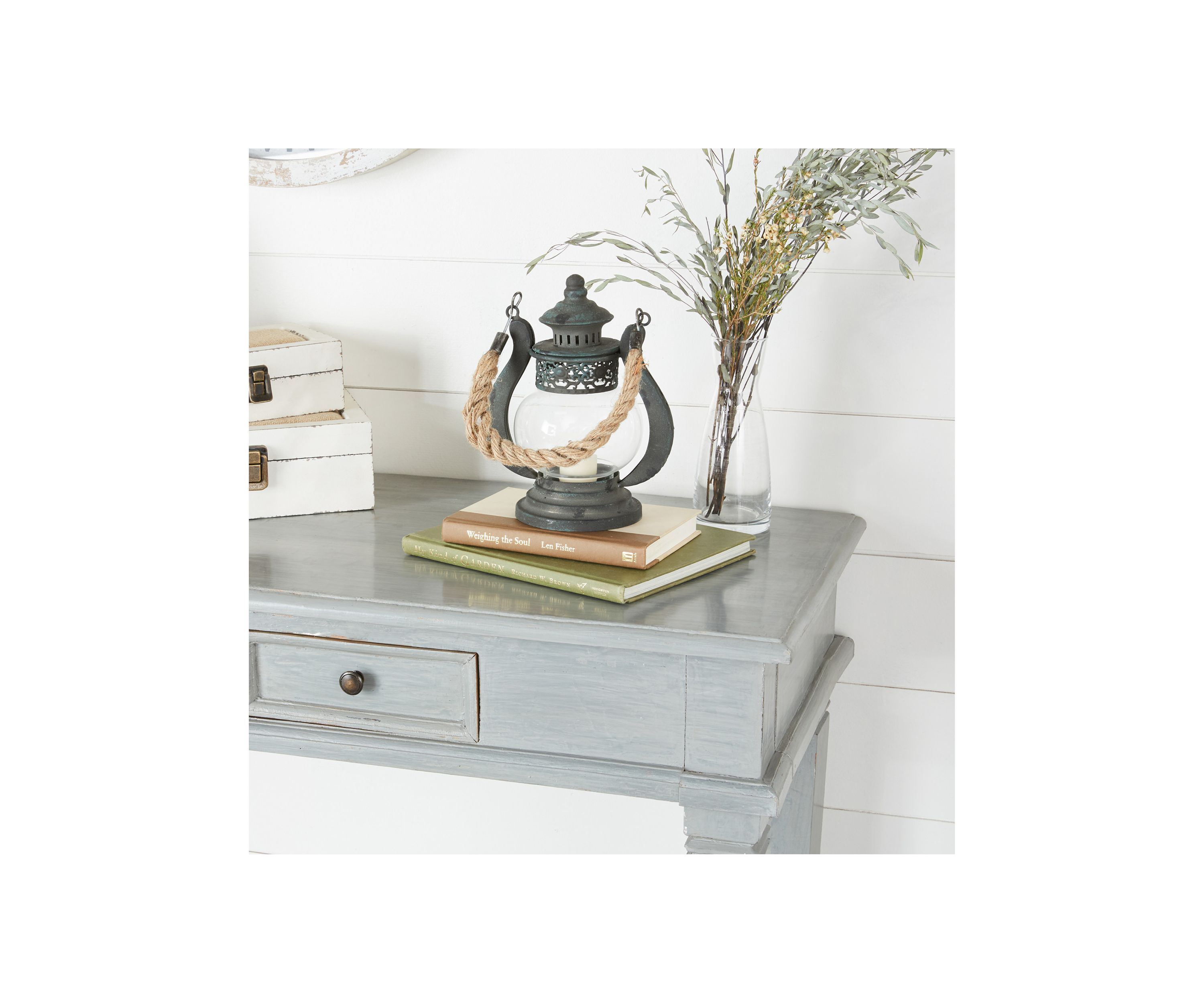 Iron Rustic Lantern
