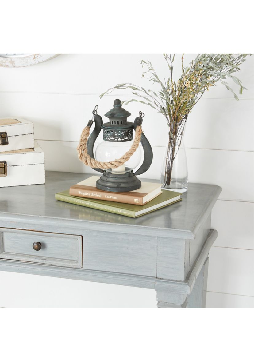 Iron Rustic Lantern