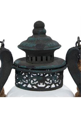 Iron Rustic Lantern