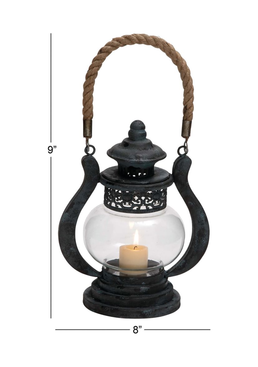 Iron Rustic Lantern
