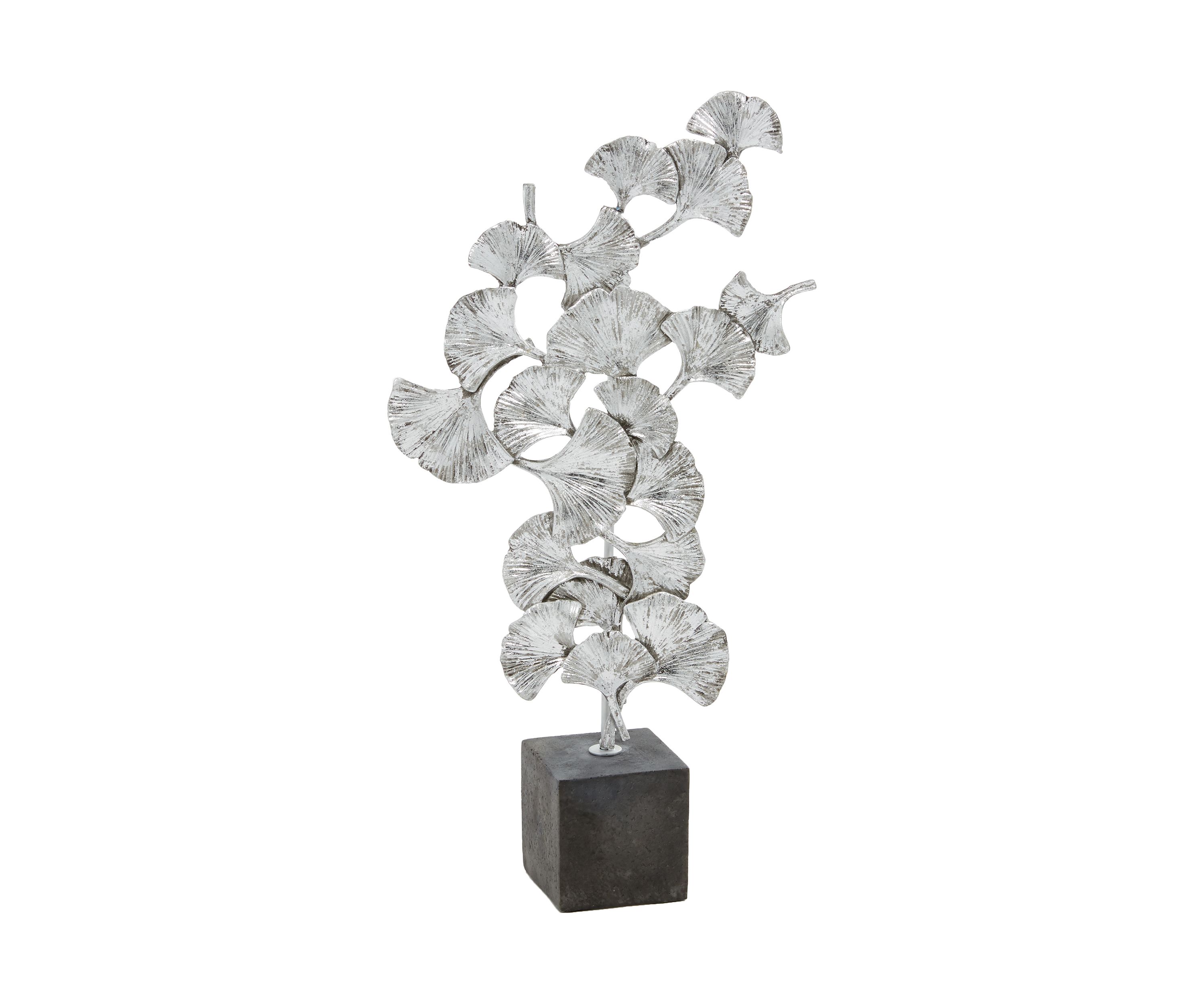 Contemporary Polystone Sculpture
