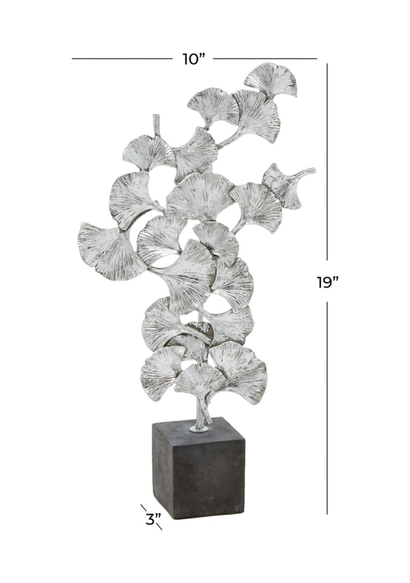 Contemporary Polystone Sculpture