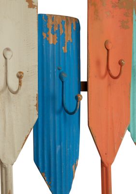 Coastal Metal Wall Hook