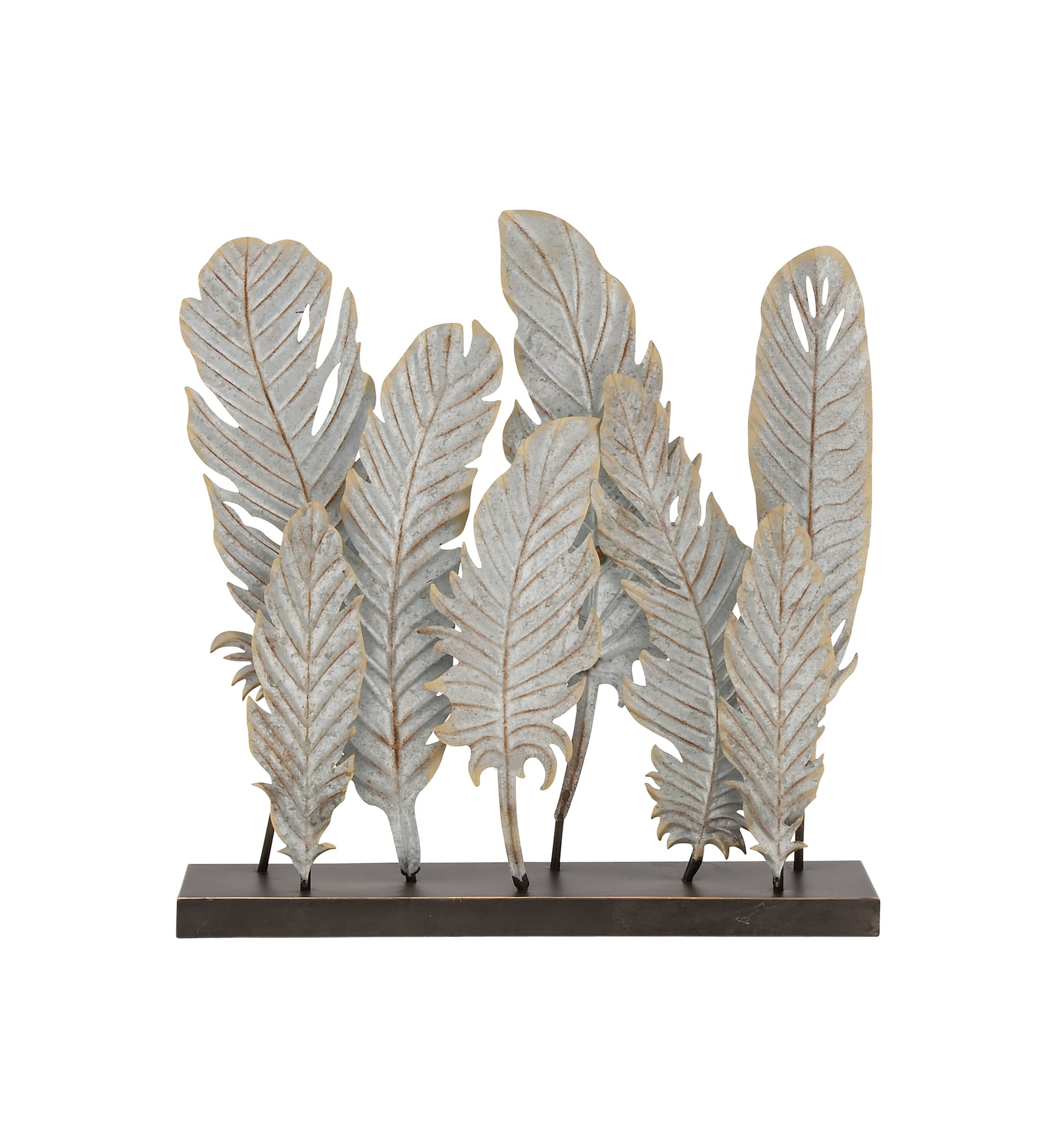 Contemporary Metal Sculpture