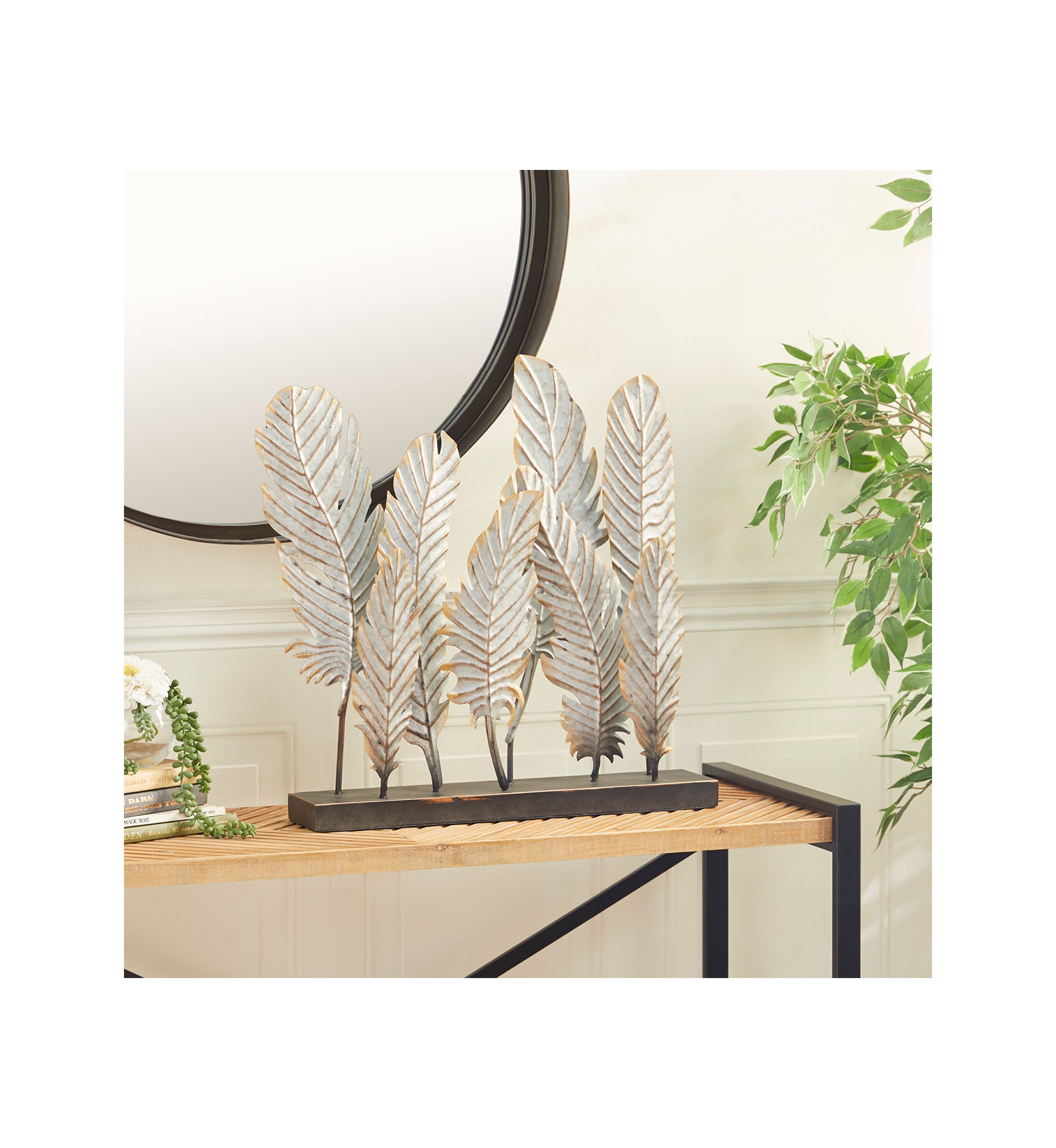 Contemporary Metal Sculpture
