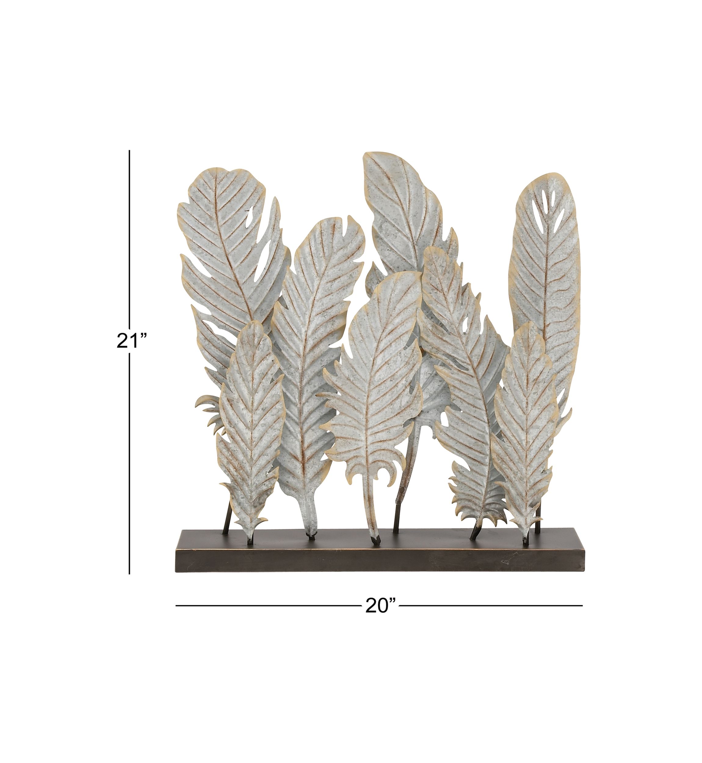 Contemporary Metal Sculpture