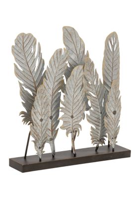 Contemporary Metal Sculpture