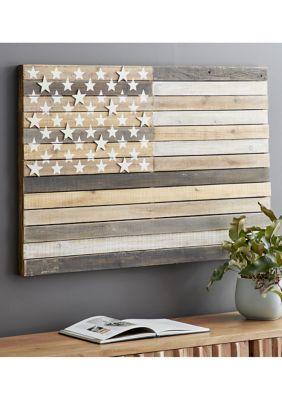 Farmhouse Wood Wall Decor