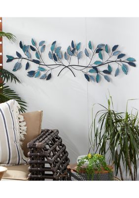 Traditional Metal Wall Decor