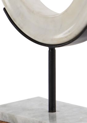 Modern Marble Sculpture