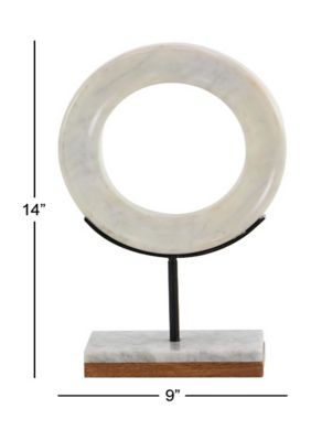 Modern Marble Sculpture