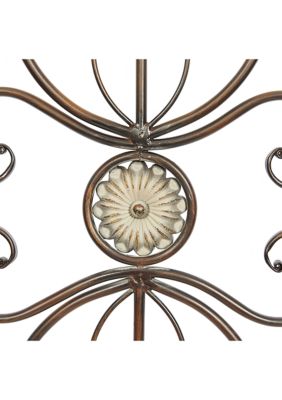 Rustic Metal Wall Decor