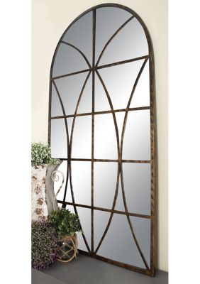 Traditional Metal Wall Mirror