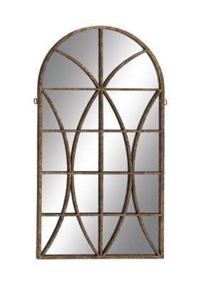 Traditional Metal Wall Mirror