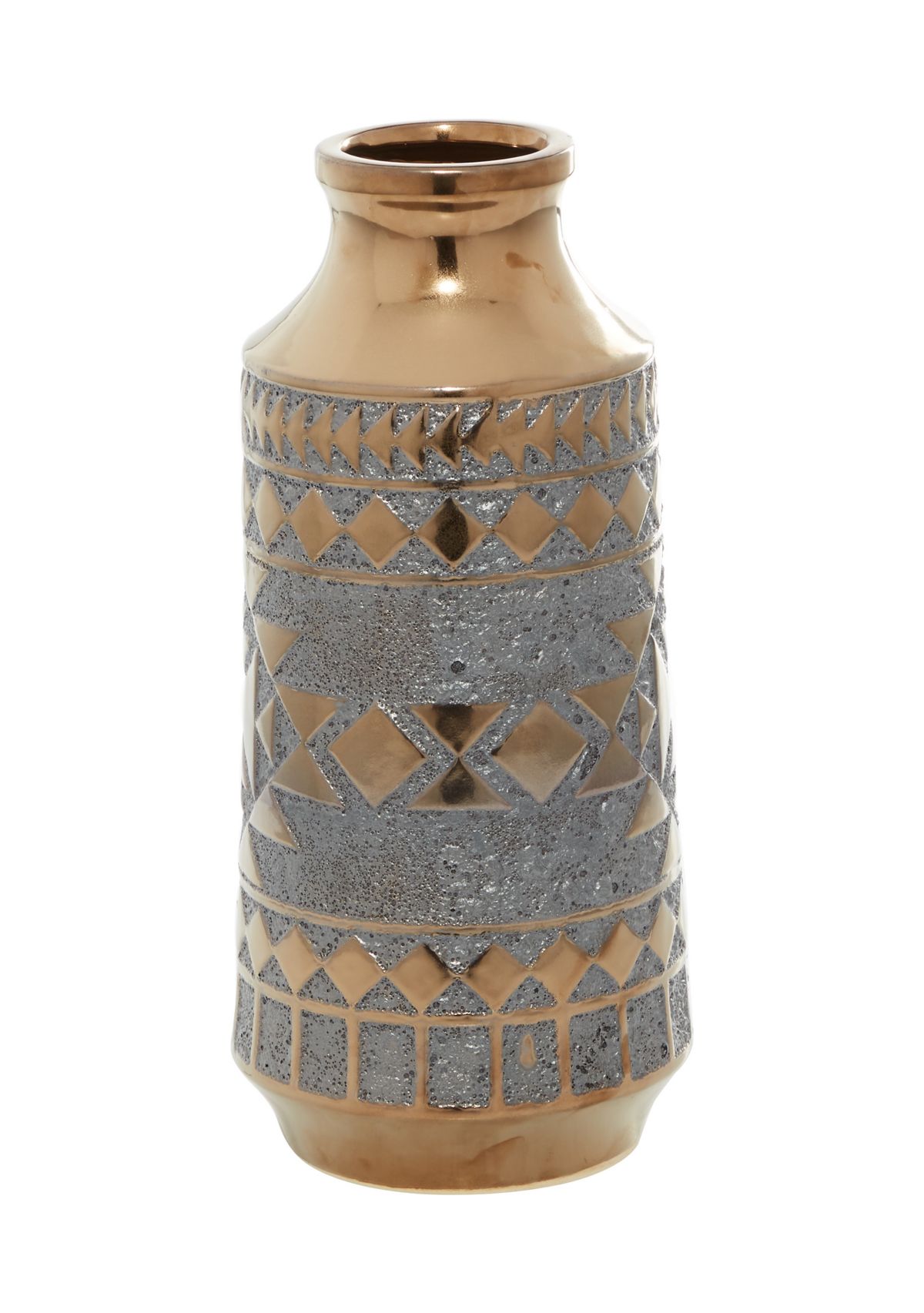 Contemporary Porcelain Ceramic Vase