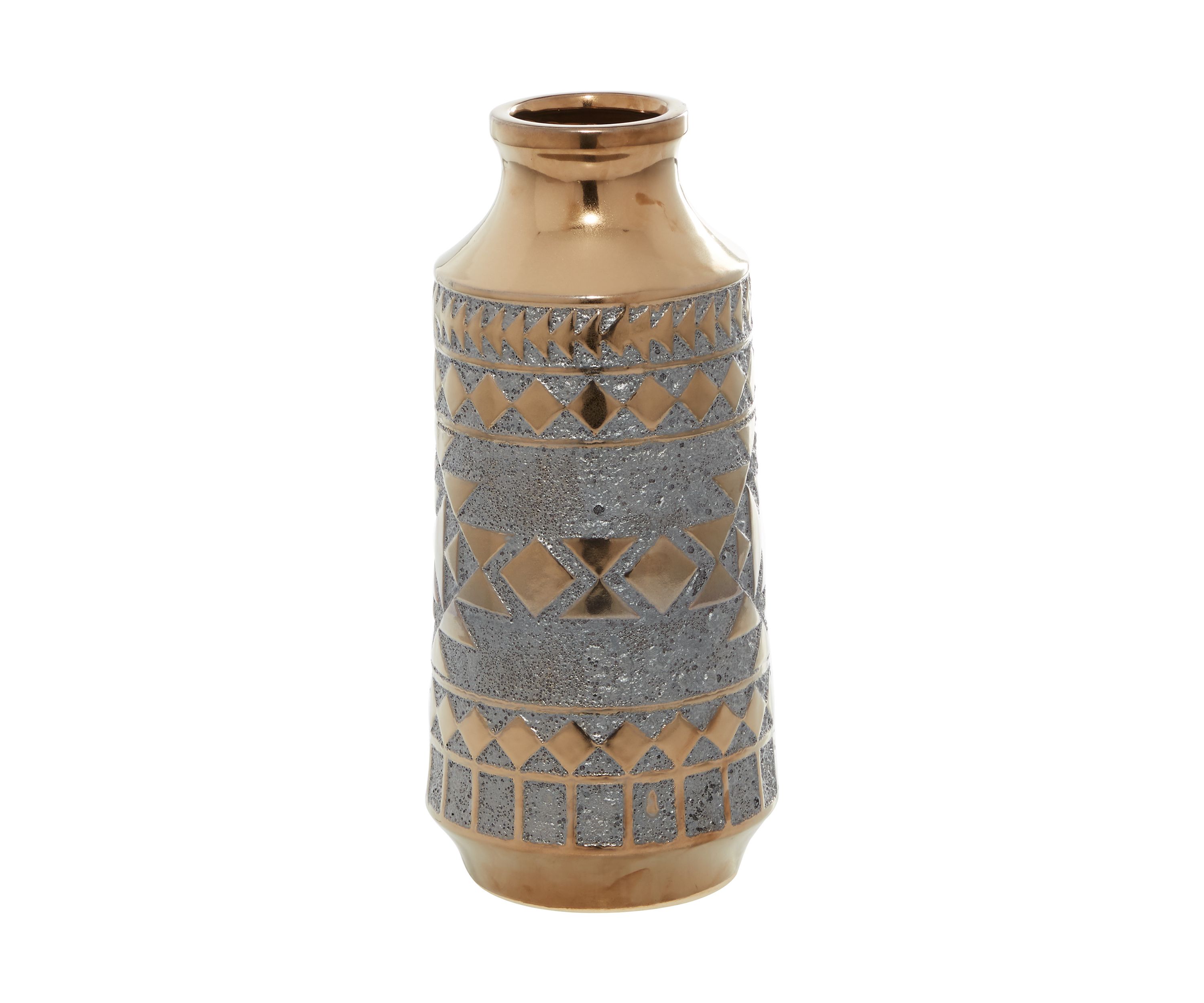 Contemporary Porcelain Ceramic Vase